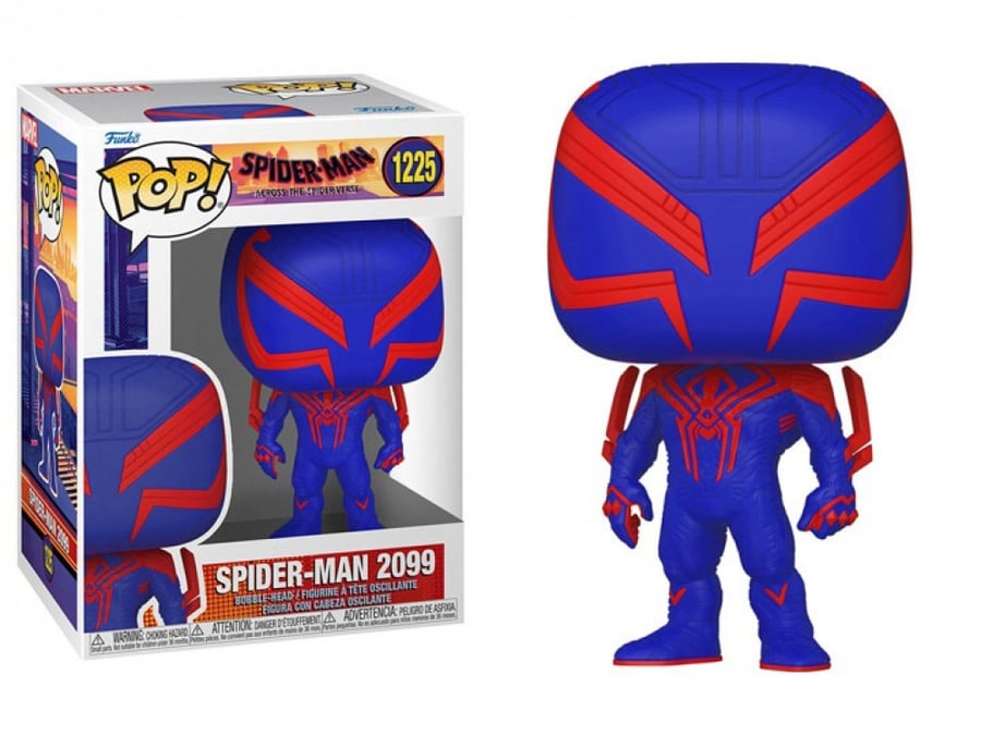 Funko Pop! Marvel: Spider-man: Across the Spider-Verse - Spider-Man 2009