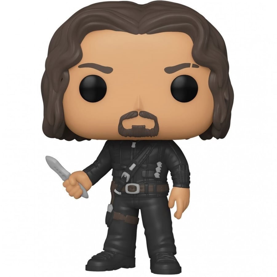Funko POP TV: Umbrella Academy- Diego