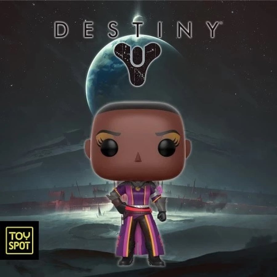 Funko Pop! Games Destiny Ikora
