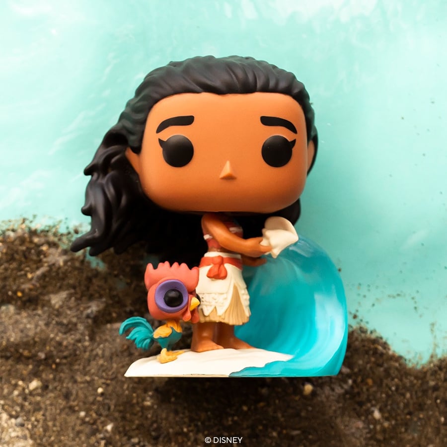 Funko Pop! Disney: Ultimate Princess- Moana