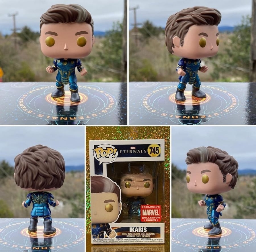 Marvel Collector Corps: Eternals