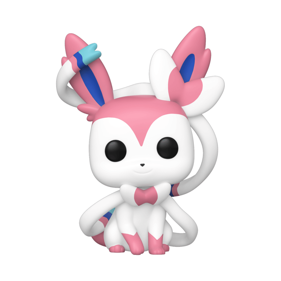 Funko Pop! Pokémon - Espeon (Flocked) #884 Amazon Exclusive