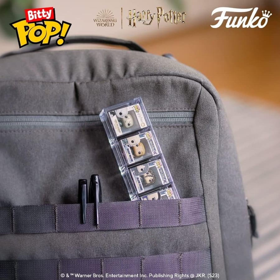 Funko Bitty Pop!: Harry Potter - Harry Potter (4-Pack)