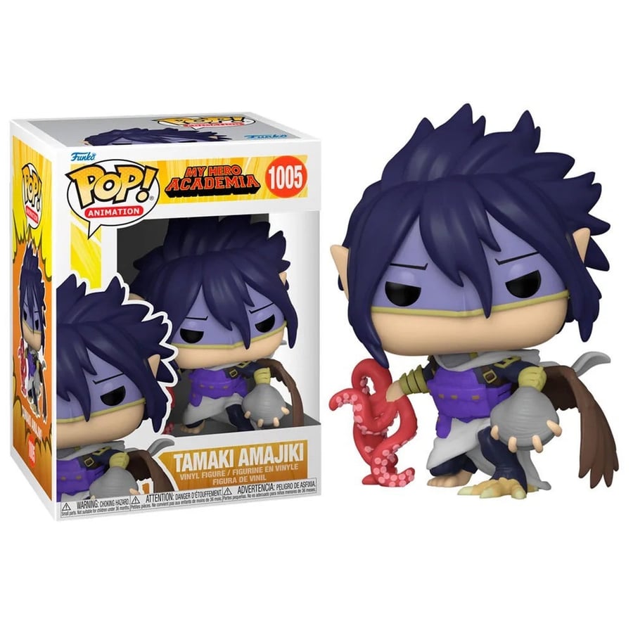 Funko Pop! Animation: My Hero Academia- Tamaki in Hero Costume