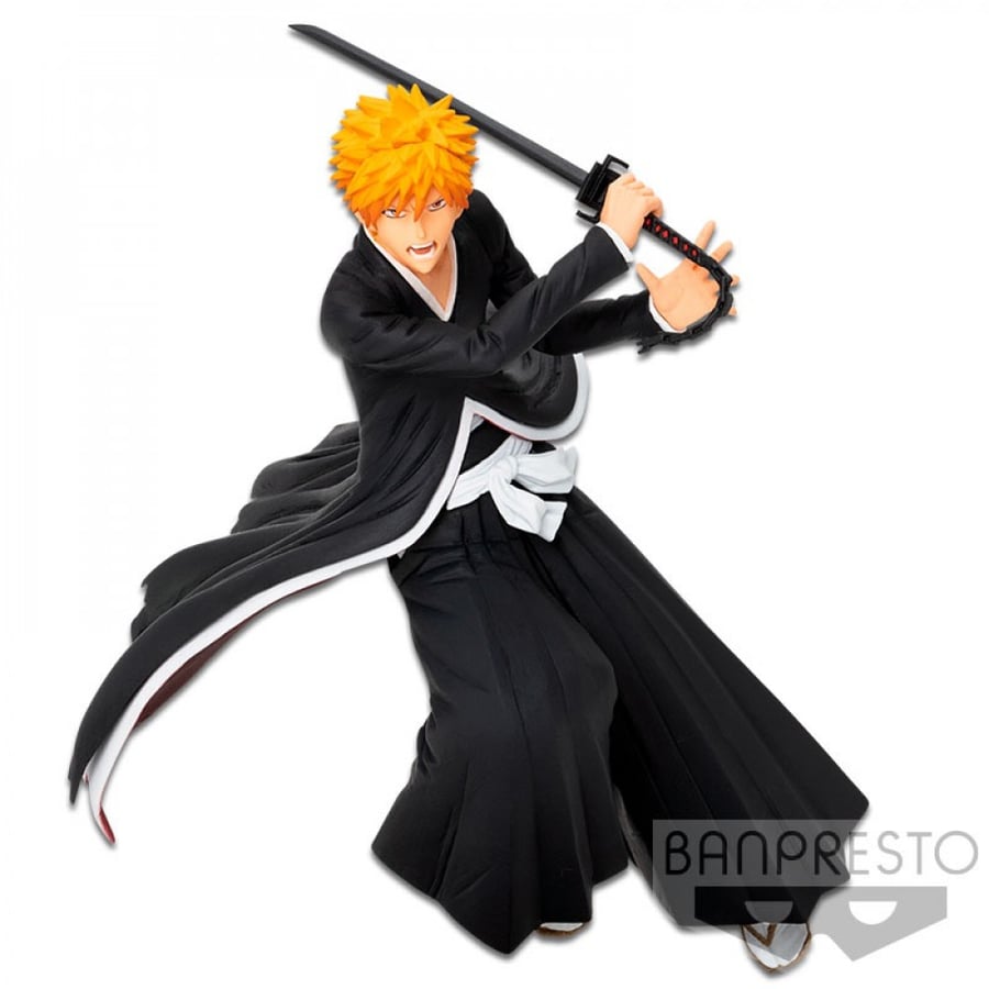 Banpresto Bleach - Ichigo Kurosaki Soul