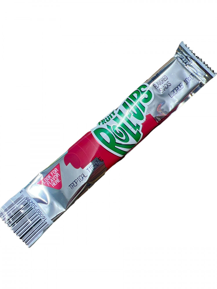 Fruit Roll-Ups Guardians of the Galaxy Fruit Flavored Snacks