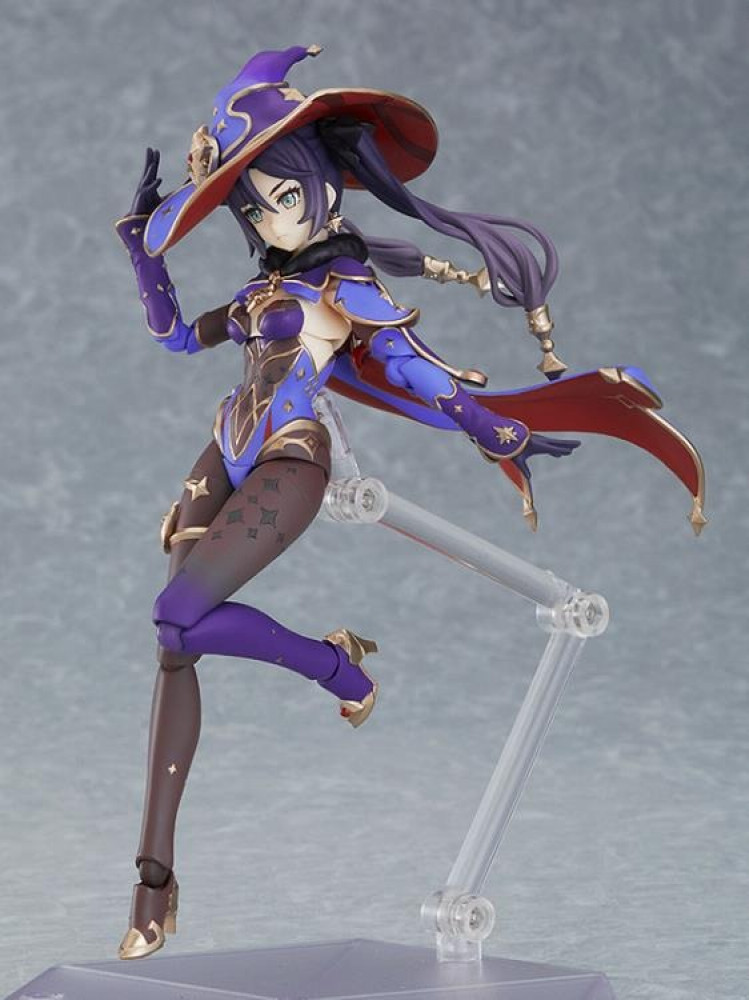 Figma Mona Mirror Reflection of Doom Ver. Genshin Impact