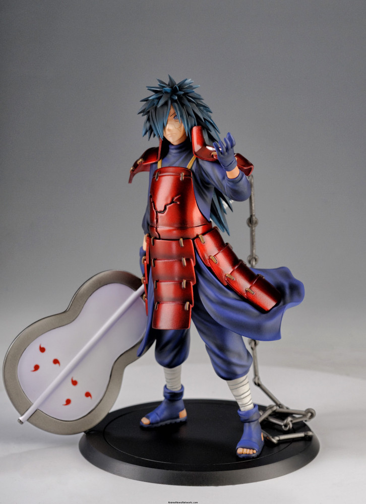 Madara Uchiha, from the Naruto Shippuden franchise. X-tra by Tsume collection, DXtra version
