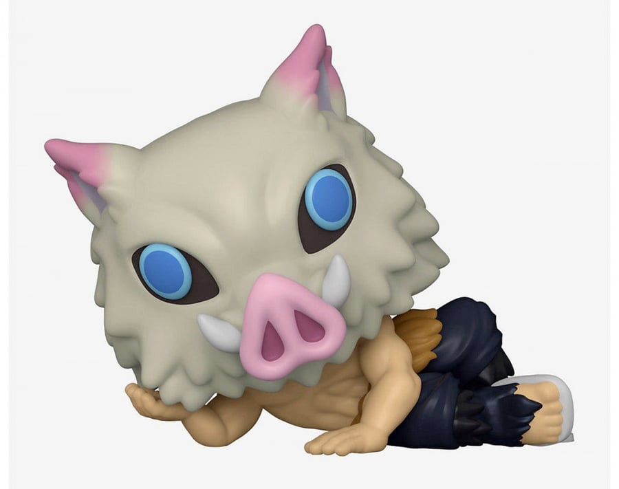 Funko Pop! Animation: Demon Slayer- Lounging Inosuke