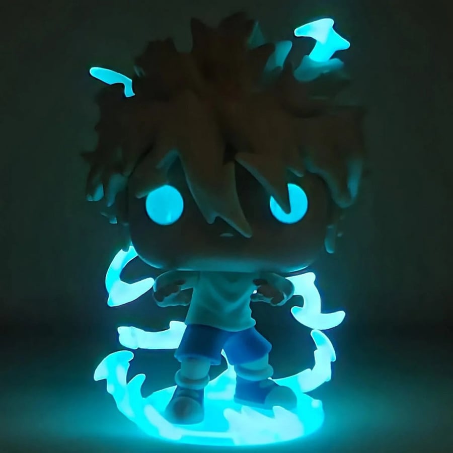 funko Pop! Hunter X Hunter – Killua Zoldyck CHASE