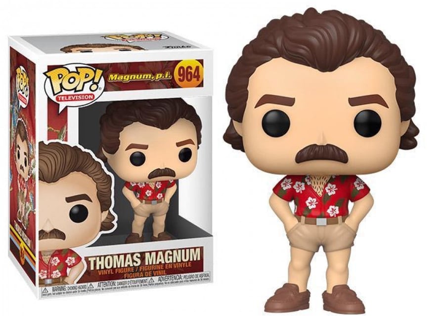 Funko Pop! Magnum P.I. - Thomas