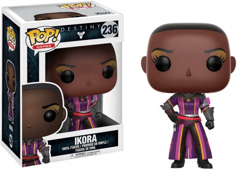 Funko Pop! Games Destiny Ikora