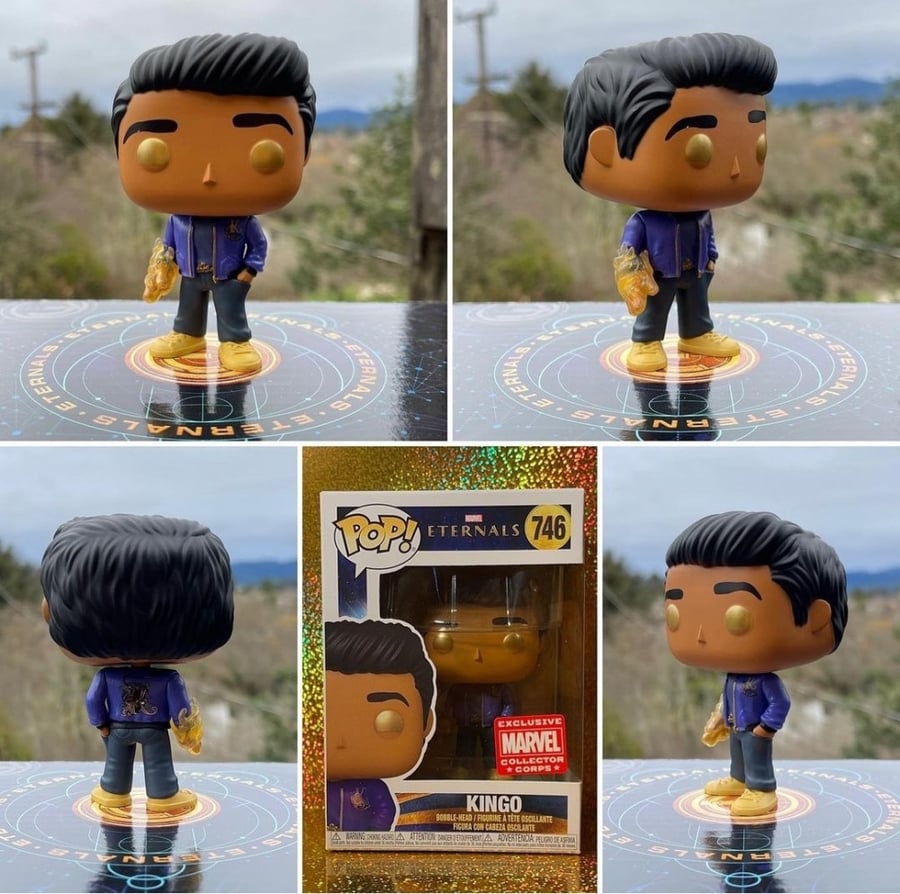 Marvel Collector Corps: Eternals