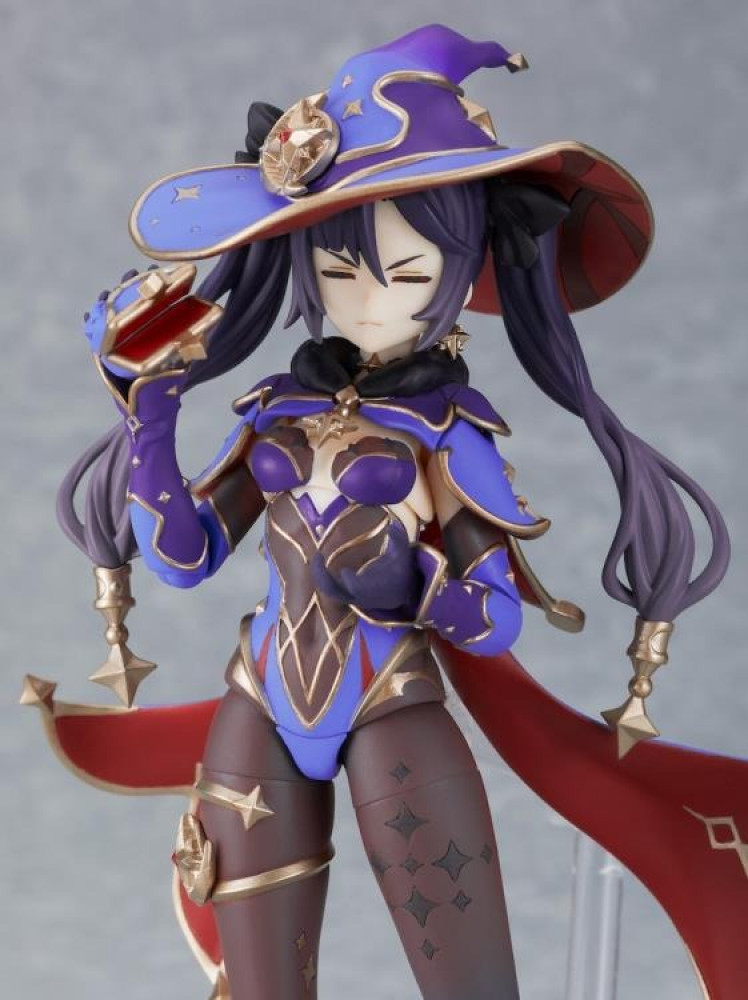 Figma Mona Mirror Reflection of Doom Ver. Genshin Impact