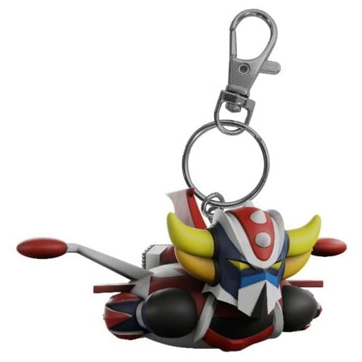 Plastoy UFO ROBOT GRENDIZER KEY RING - SPAZER