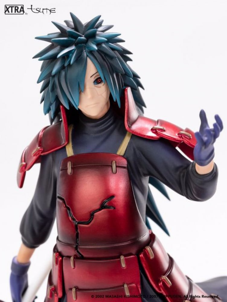 Madara Uchiha, from the Naruto Shippuden franchise. X-tra by Tsume collection, DXtra version
