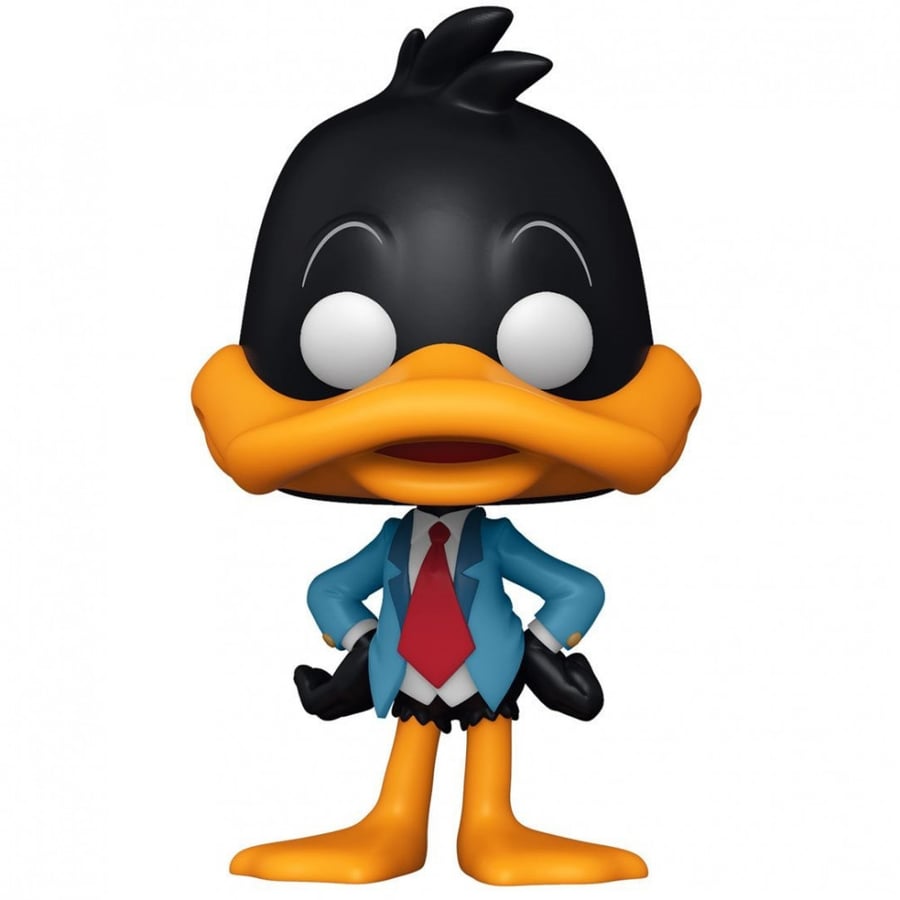 POP Movies: Space Jam- Daffy Duck