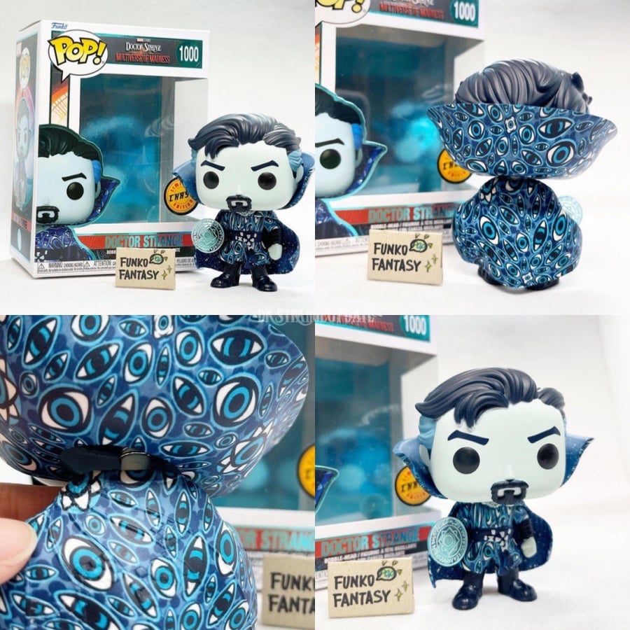 Funko POP! Marvel: Doctor strange and the multiverse of madness CHASE