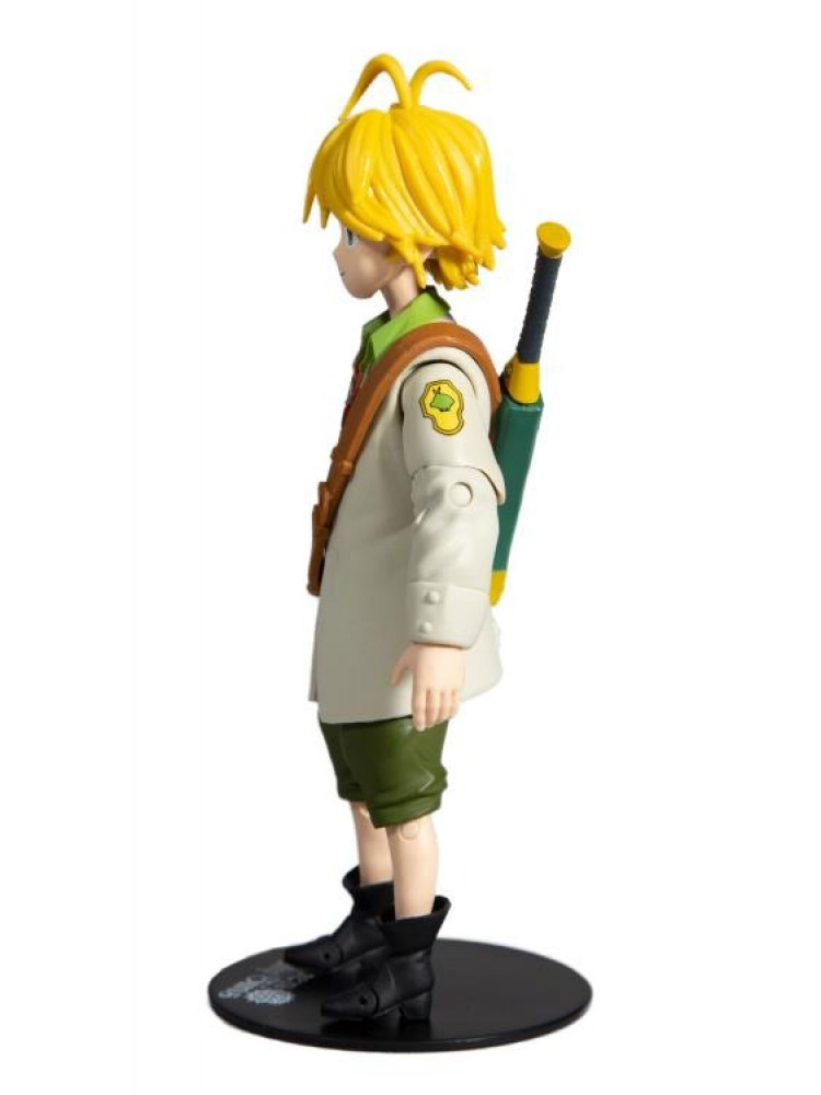 McFarlane The Seven Deadly Sins Meliodas Action Figure