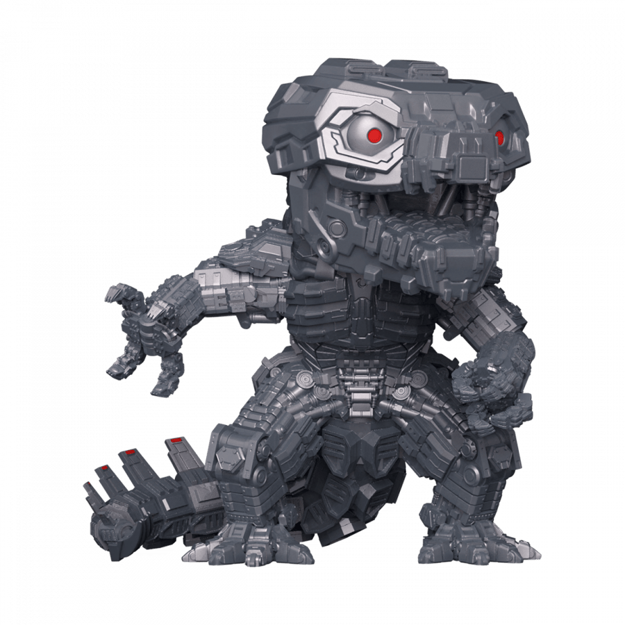 Funko POP! Movies: Godzilla vs. Kong - Mechagodzilla (Metallic)