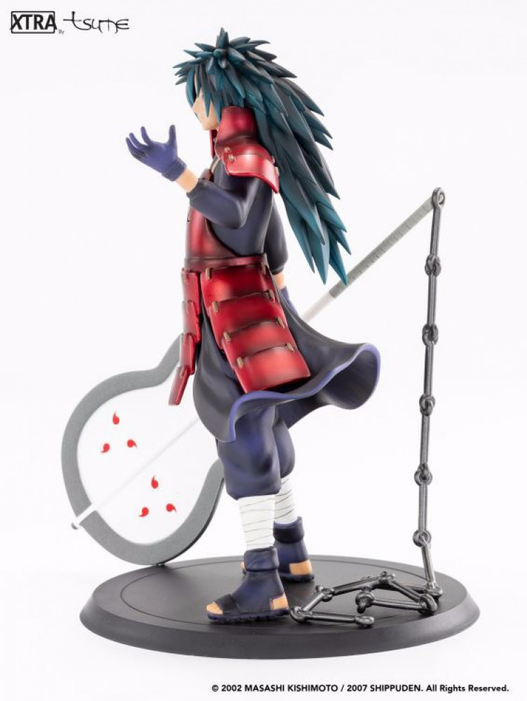 Madara Uchiha, from the Naruto Shippuden franchise. X-tra by Tsume collection, DXtra version