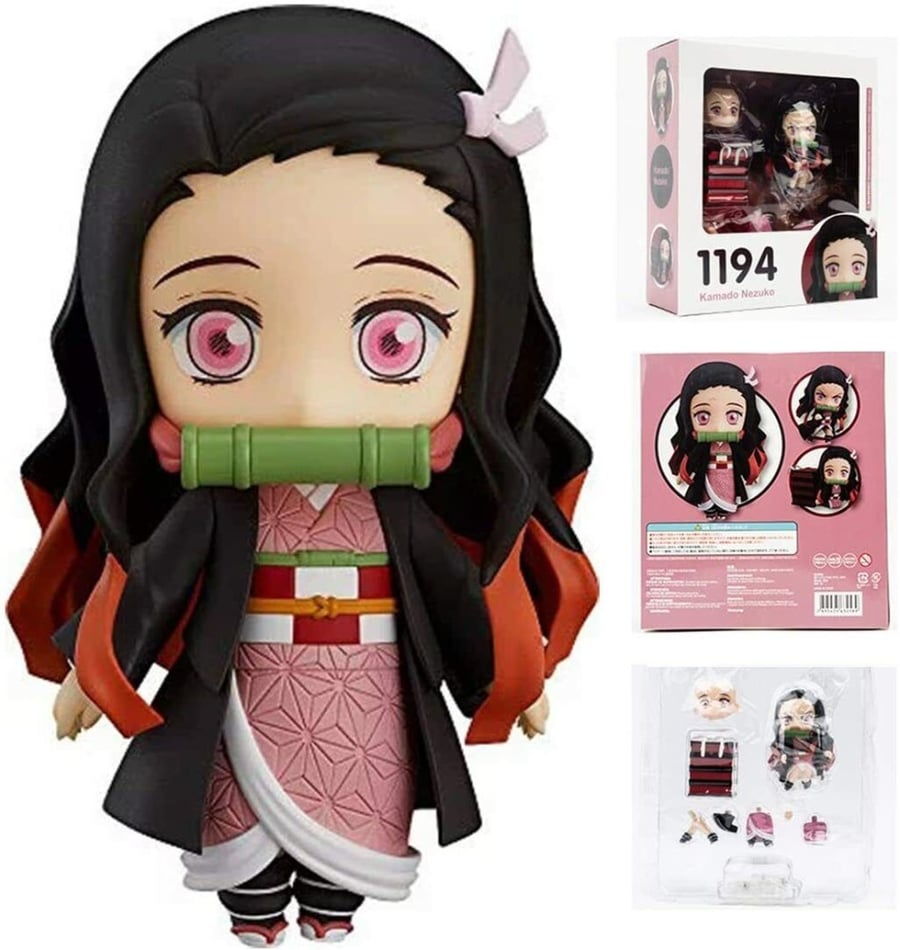 Good Smile Company 1194 Nendoroid Nezuko Kamado Demon Slayer