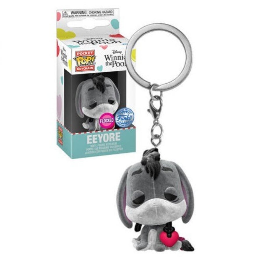 Funko Pocket Pop! Disney: Eeyore w/ Heart (FL)