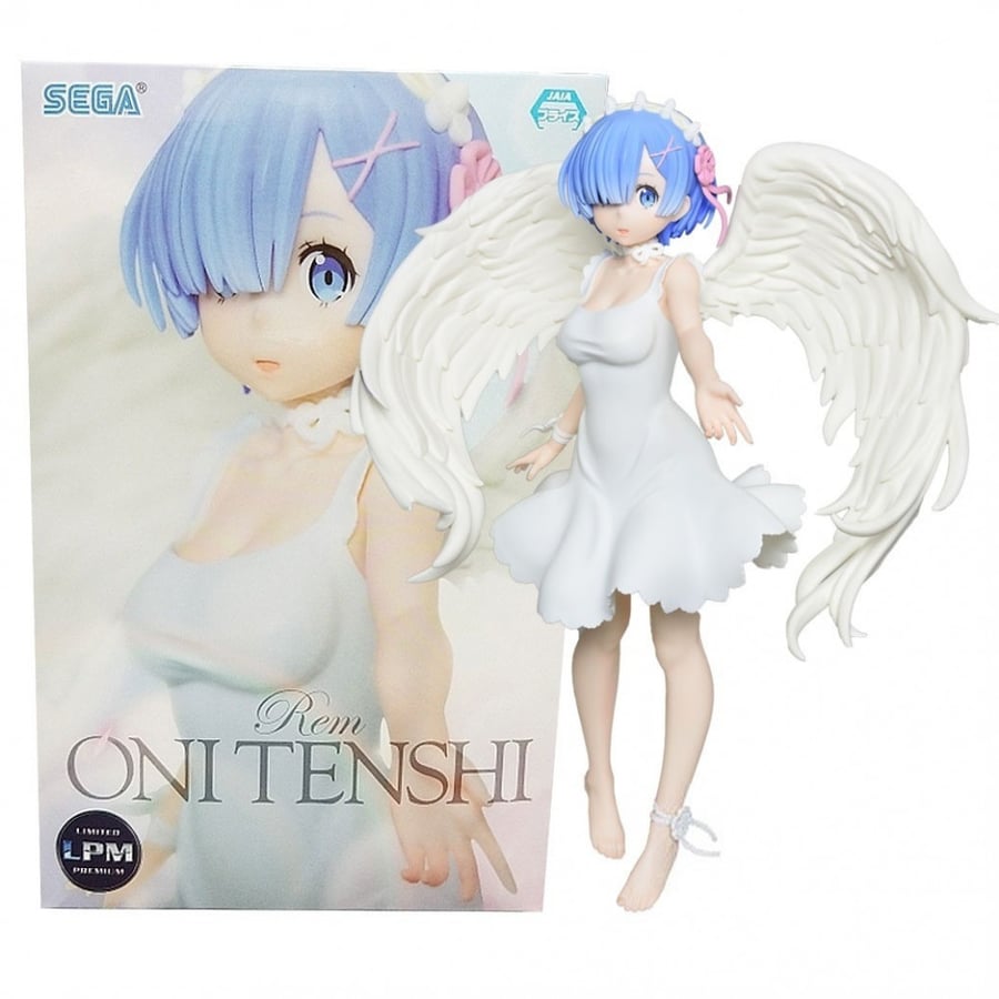 SEGA Re:Zero -Starting Life in Another World- Rem [Oni Tenshi Vers.]