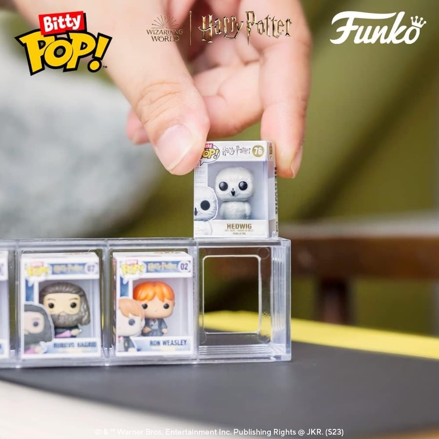Funko Bitty Pop!: Harry Potter - Harry Potter (4-Pack)