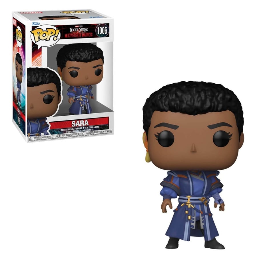 Funko POP! Marvel: Doctor Strange in the Multiverse of Madness - Sara