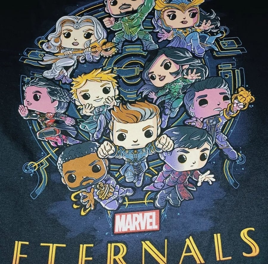 Marvel Collector Corps: Eternals