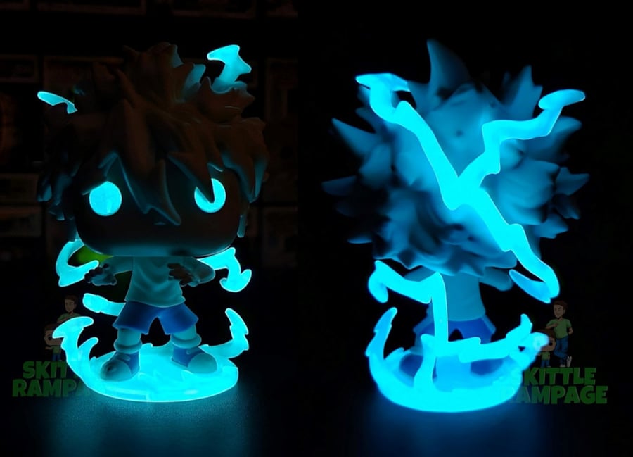 funko Pop! Hunter X Hunter – Killua Zoldyck CHASE