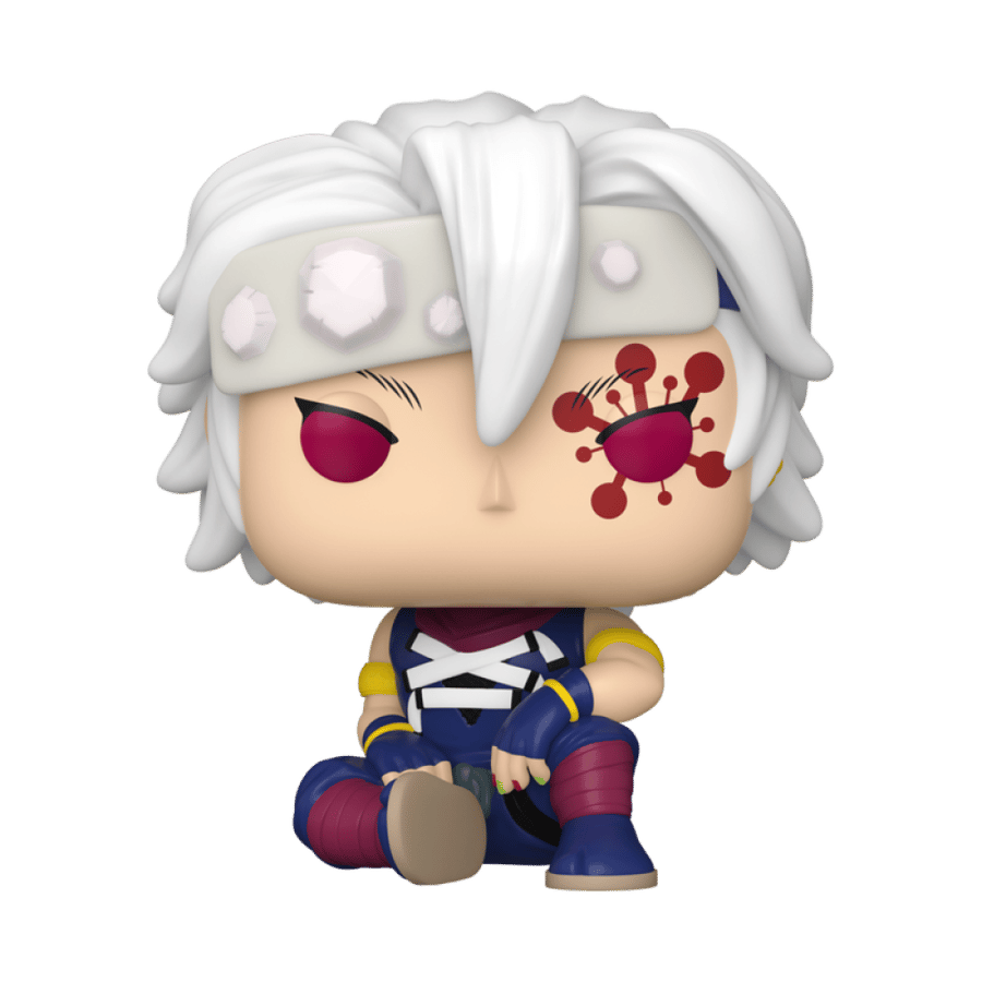 Funko Pop! Animation: Demon Slayer - Tengen ( Flash Back )