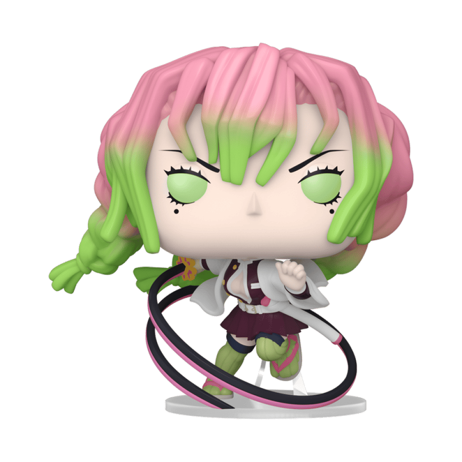 Funko Pop! Animation: Demon Slayer - Mitsuri (Attack)