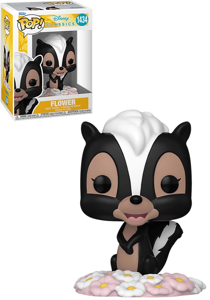 Funko Pop! Disney: Bambi S2 - Flower