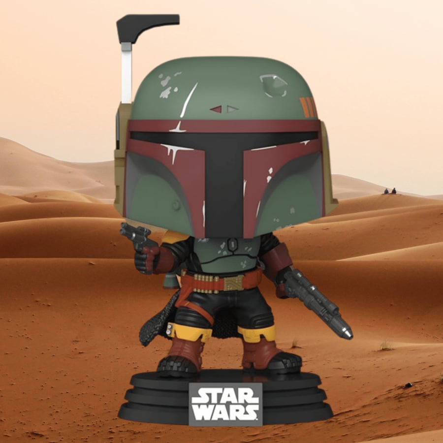 Funko Pop! Star Wars: Boba Fett