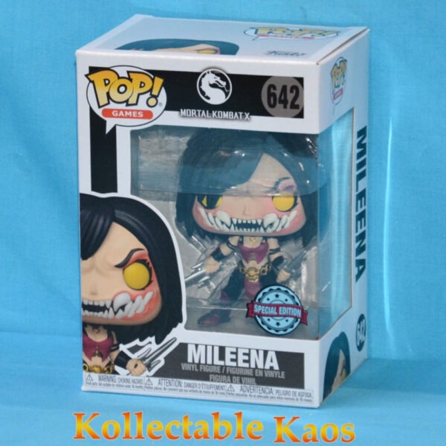 Mortal Kombat - Mileena Exclusive