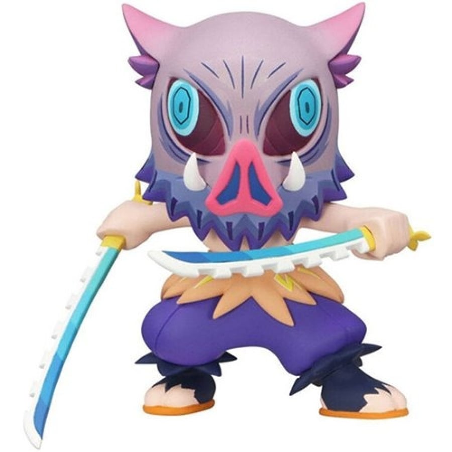 Furyu Demon Slayer: Kimetsu No Yaiba Toonize Inosuke Hashibira Figure