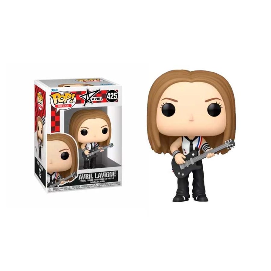 Funko Pop! Rocks: Avril Lavigne (Complicated)