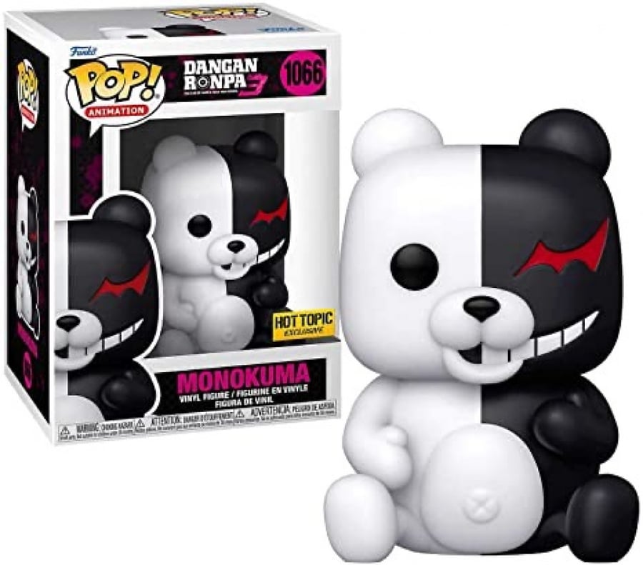 Funko Pop! Danganronpa 3: Monokuma