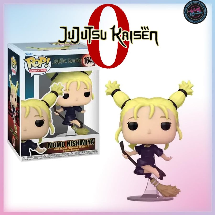 Funko Pop! Animation: Jujutsu Kaisen - Momo Nishimiya
