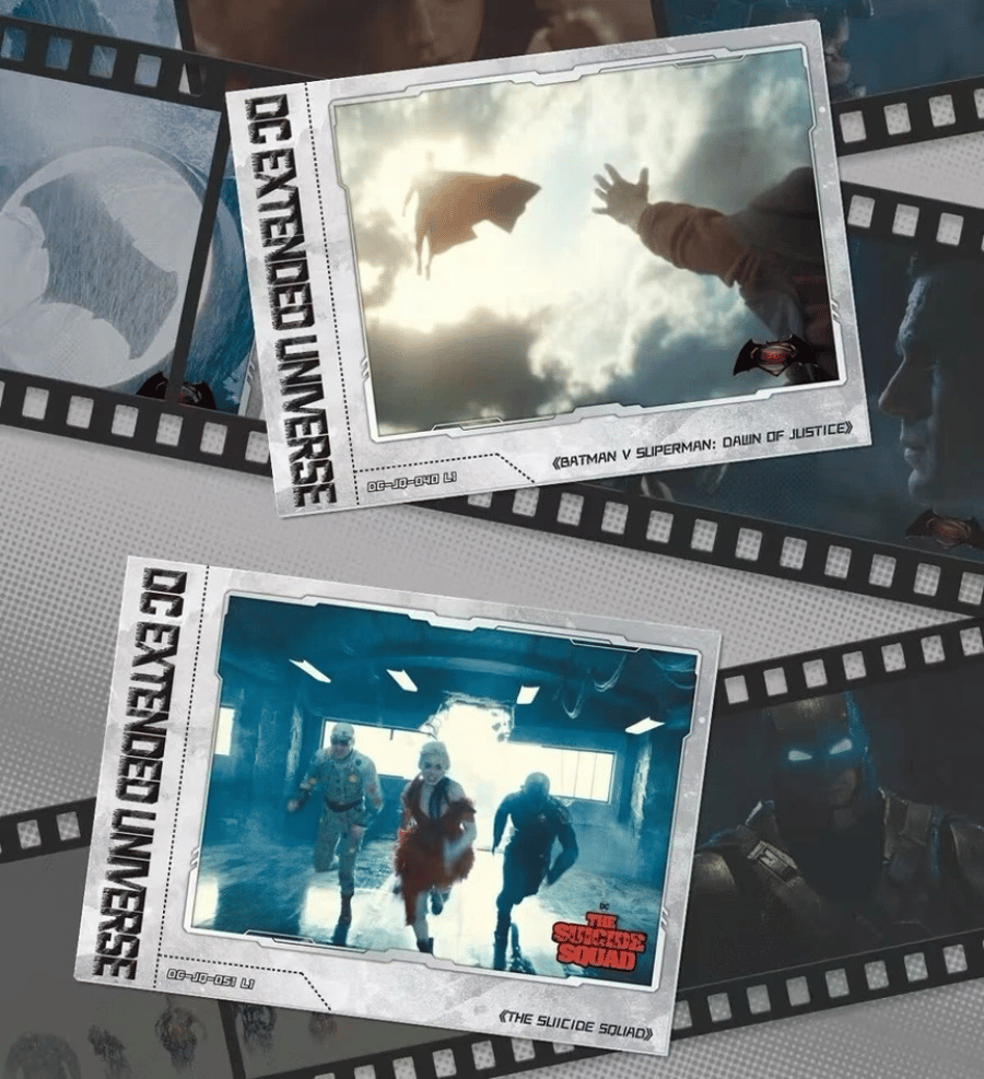 Kayou DC Cosmic Radiance Collection Cards – Legend’s Proof Vol 2