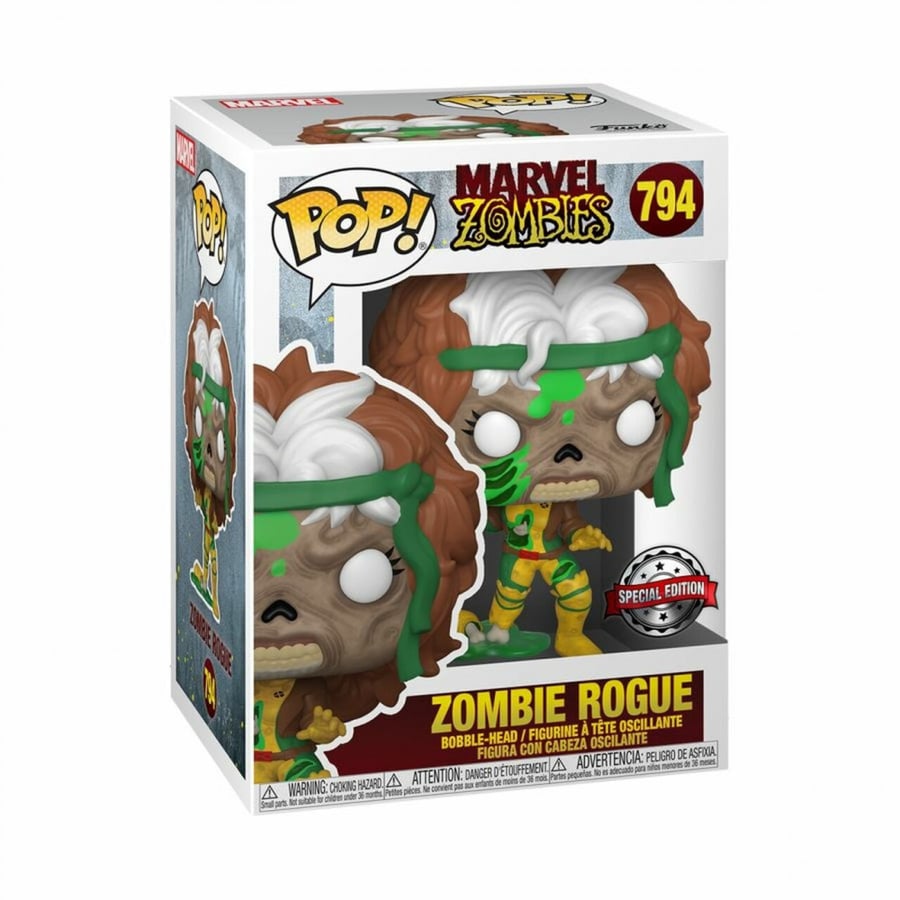 Marvel Zombies - Rogue  Exclusive