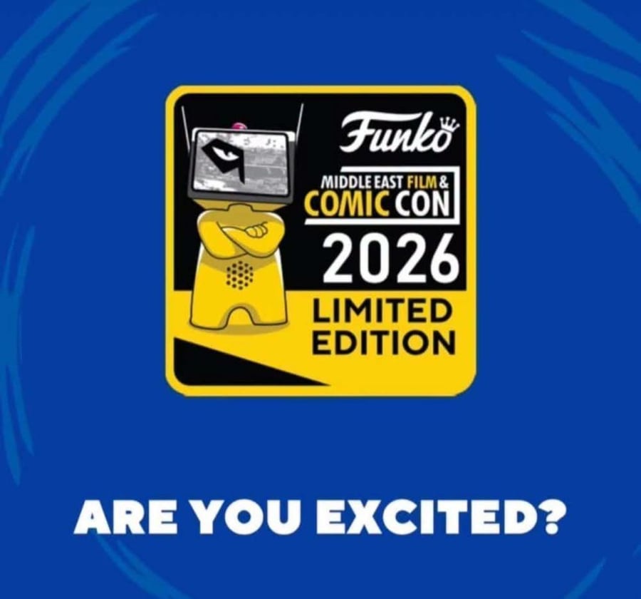 Funko Pop Astro Bot Ezo Onryo MEFCC 2026 Exclusive Lenticular Sticker Edition