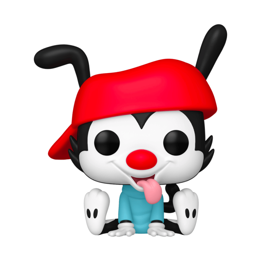 Funko Pop! Animation: Animaniacs - Wakko Warner