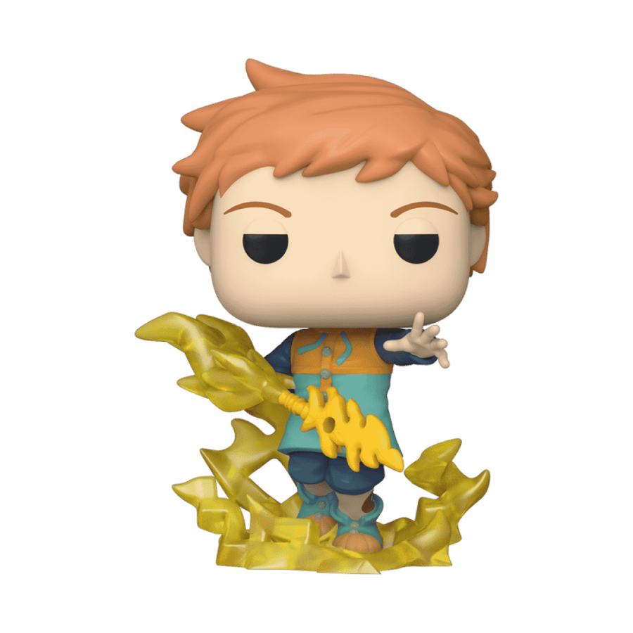 Funko Pop! Animation: The Seven Deadly Sins - King #1342