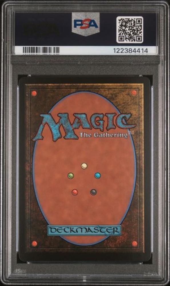 PSA 2025 MAGIC THE GATHERING TARKIR: DRAGONSTORM #0353 BETOR, KIN TO ALL CLANS BORDERLESS-FOIL