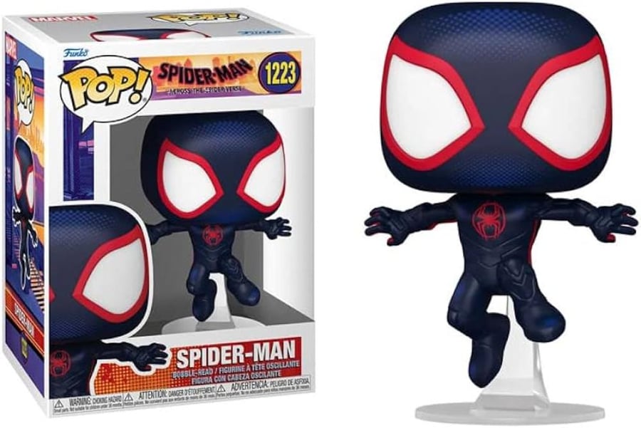 Funko Pop! Marvel: Spider-Man: Across the Spider-Verse - Spider-Man