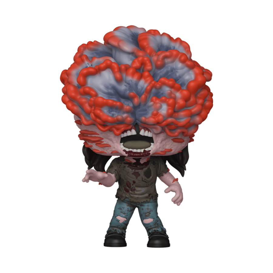 Funko Pop! Television: The Last of Us 1 - Clicker