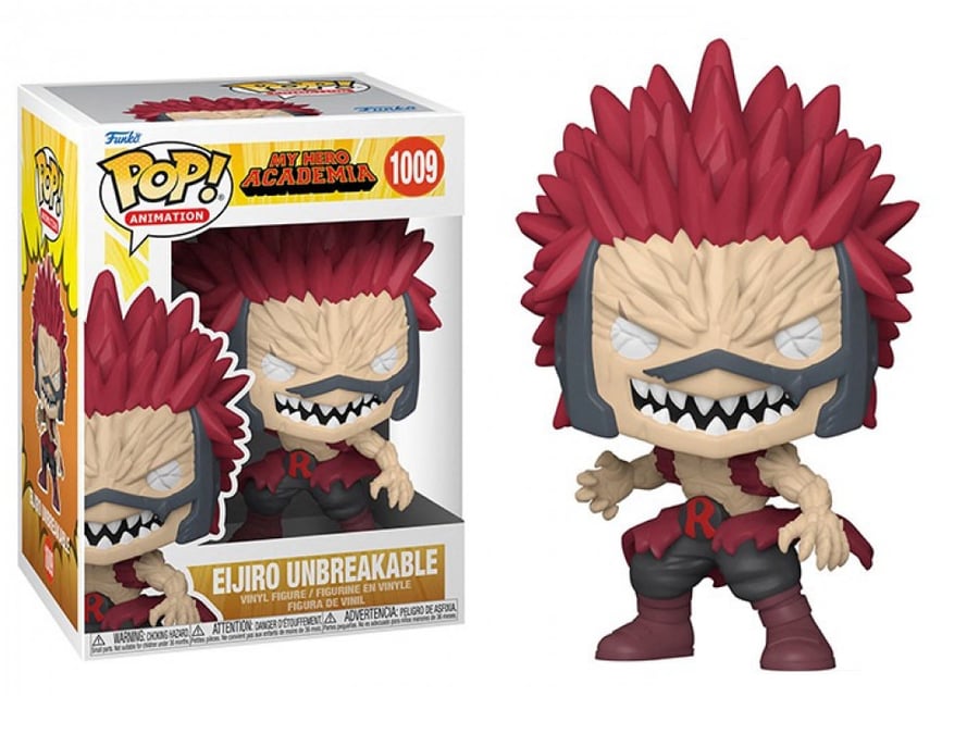 Funko Pop! Animation: My Hero Academia- Eijiro Unbreakable